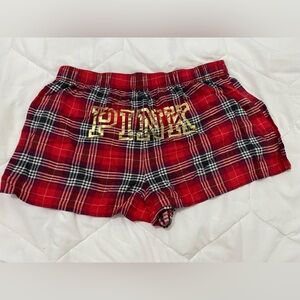 PINK Victoria’s Secret Pajama Shorts